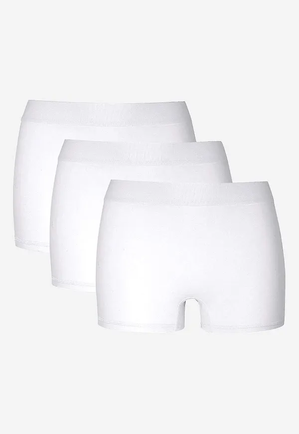 Boxertrosa i bomullsmix 3-pack