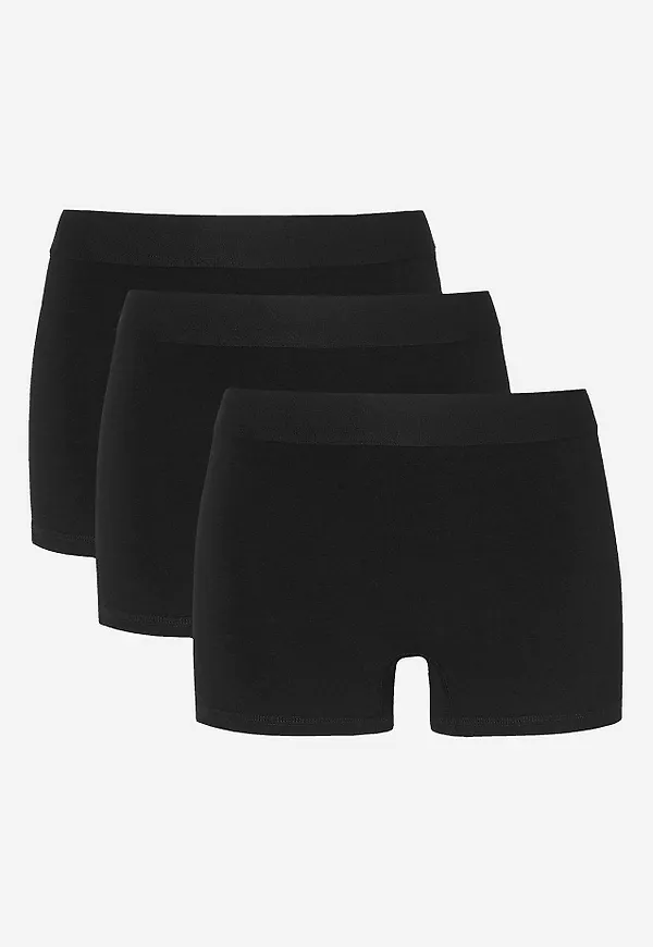 Boxertrosa i bomullsmix 3-pack
