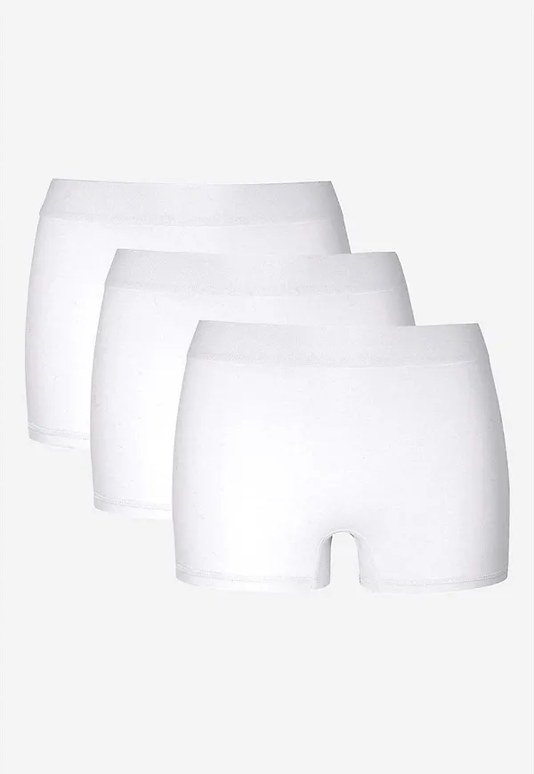 Boxertrosa i bomullsmix 3-pack