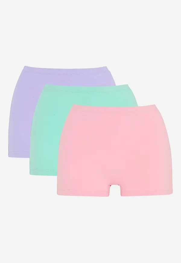 Boxertrosa i ekologisk bomull 3-pack
