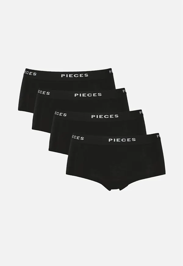 Boxertrosa Logo Lady 4-pack