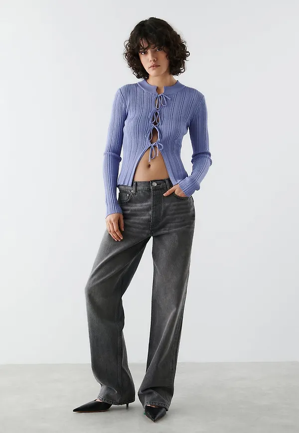 Boyfriend jeans