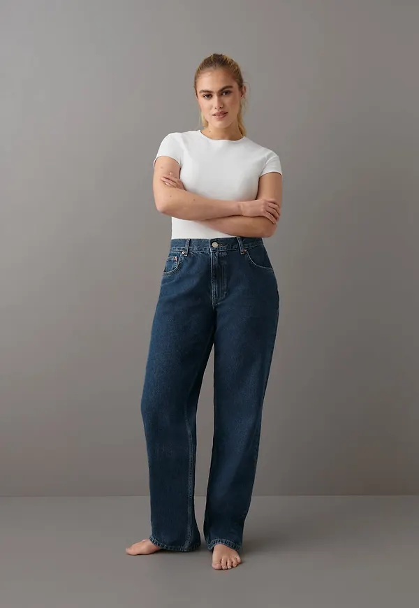 Boyfriend jeans