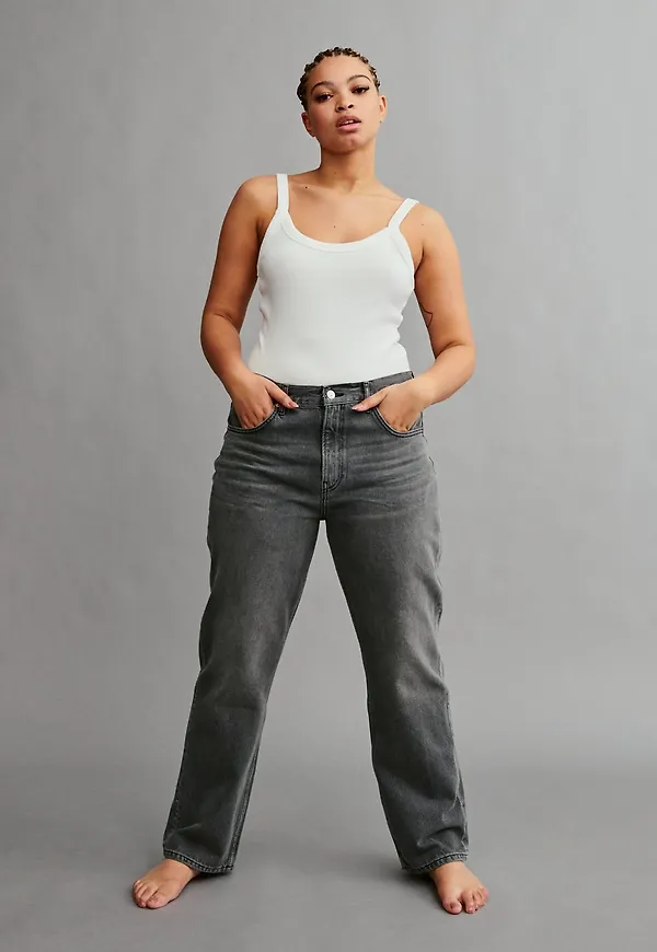 Boyfriend low jeans