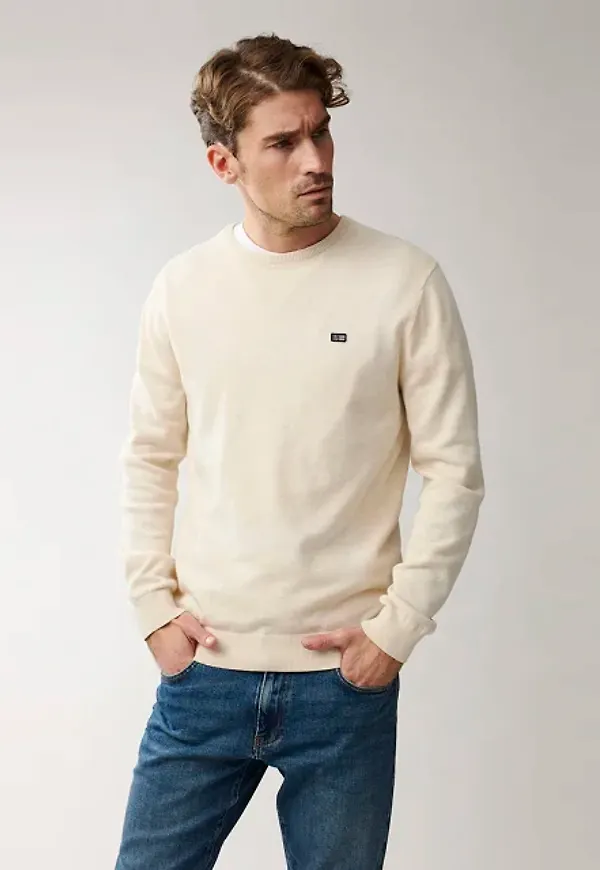 Bradley Crew Neck Sweater