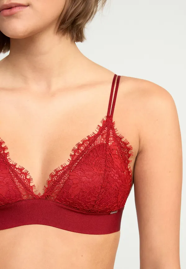 Bralette i spets