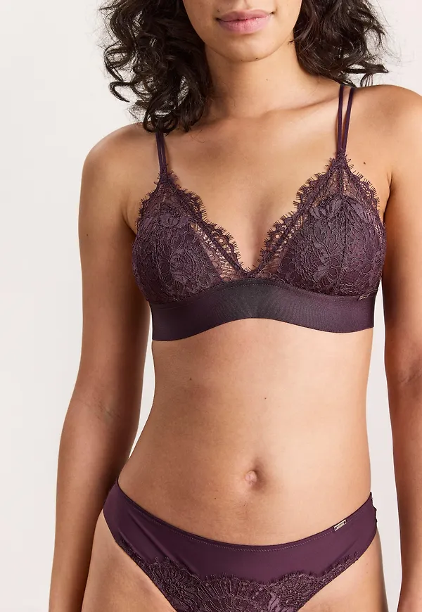 Bralette i spets