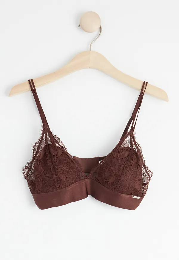 Bralette i spets