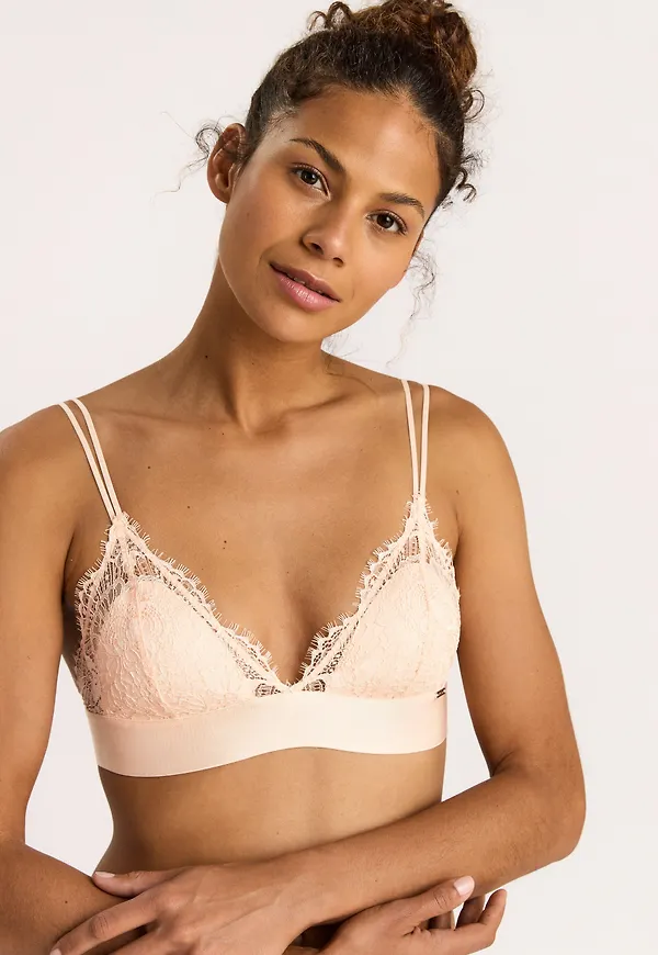 Bralette i spets