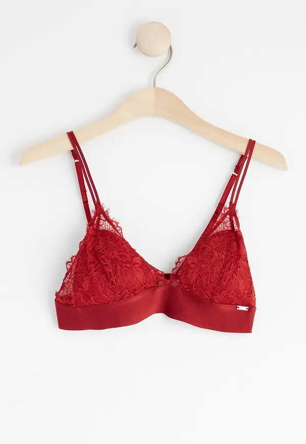Bralette i spets