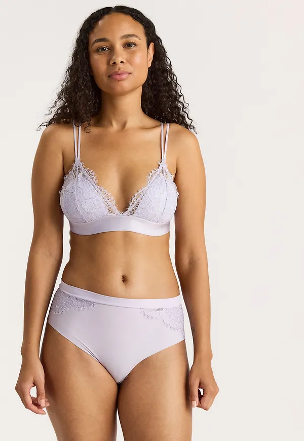 Bralette i spets