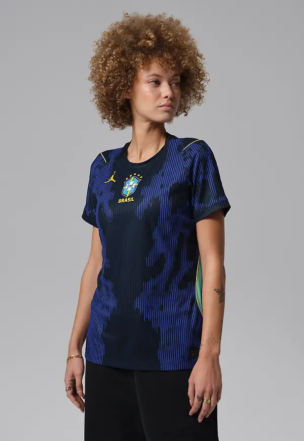Brasilien 2026 Match Borta