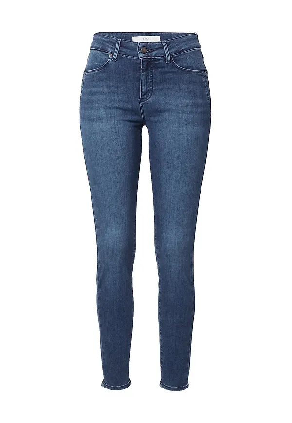 BRAX Jeans 'Ana' blå denim