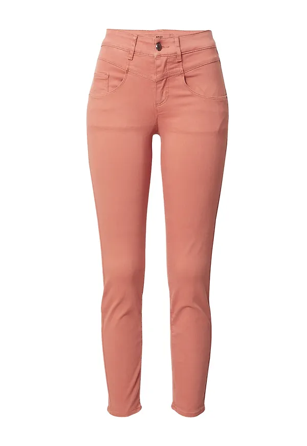 BRAX Jeans 'ANA S' pastellröd