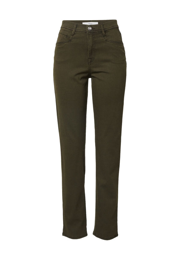 BRAX Jeans 'CAROLA' mörkgrön