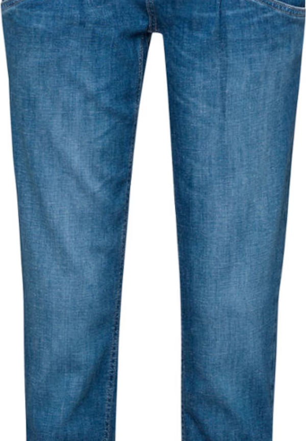 BRAX Jeans 'Merrit' blå denim