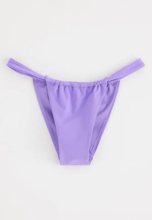 Brazilian bikiniunderdel med låg midja