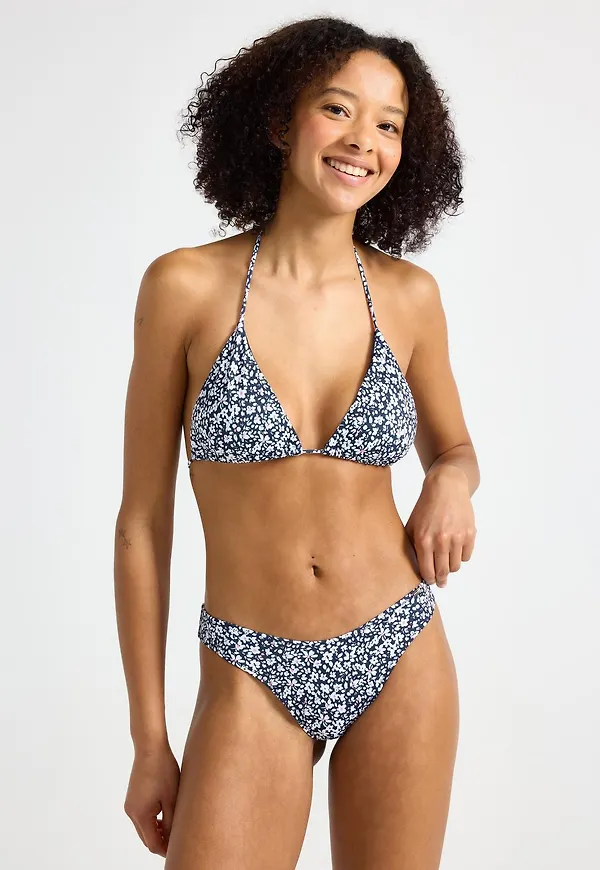 Brazilian bikiniunderdel med låg midja