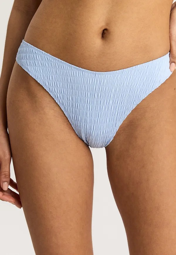 Brazilian bikiniunderdel midi waist