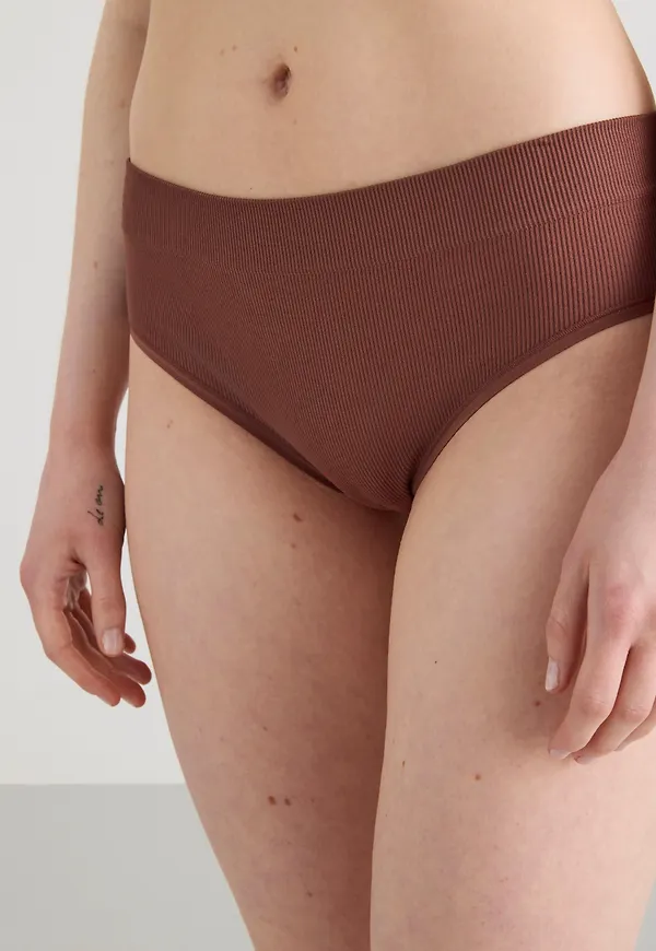 Brazilian high seamless trosa