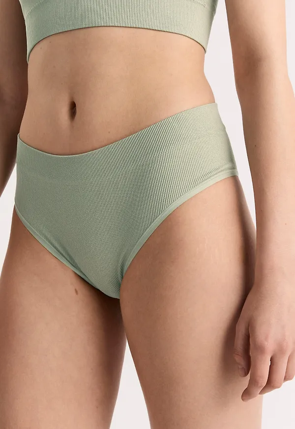 Brazilian high seamless trosa