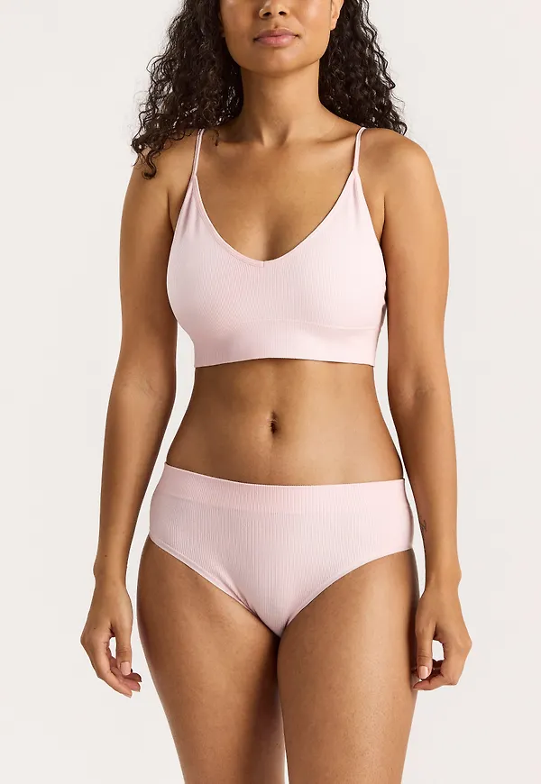 Brazilian high seamless trosa