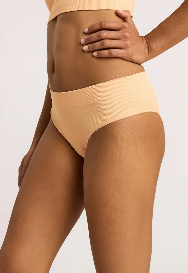Brazilian high seamless trosa