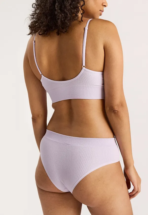 Brazilian high seamless trosa