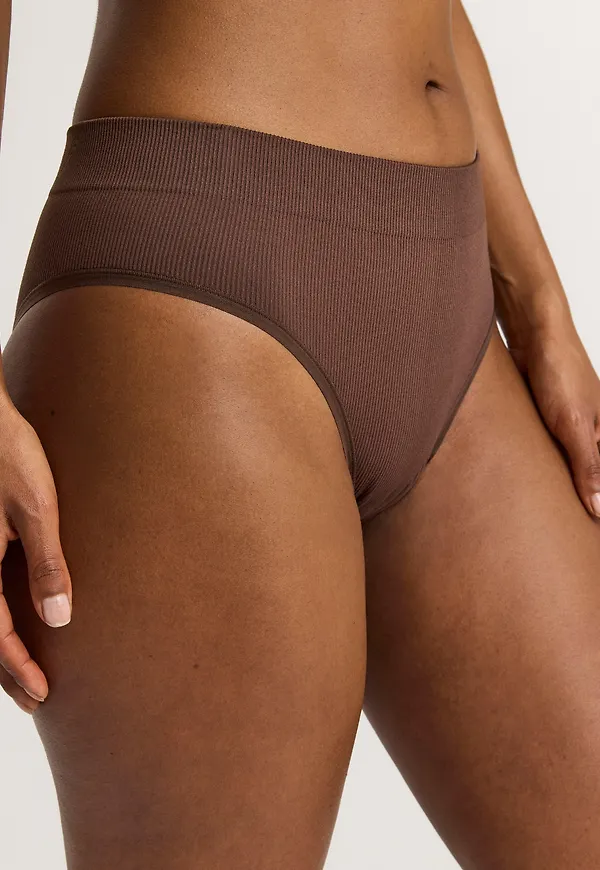Brazilian high seamless trosa