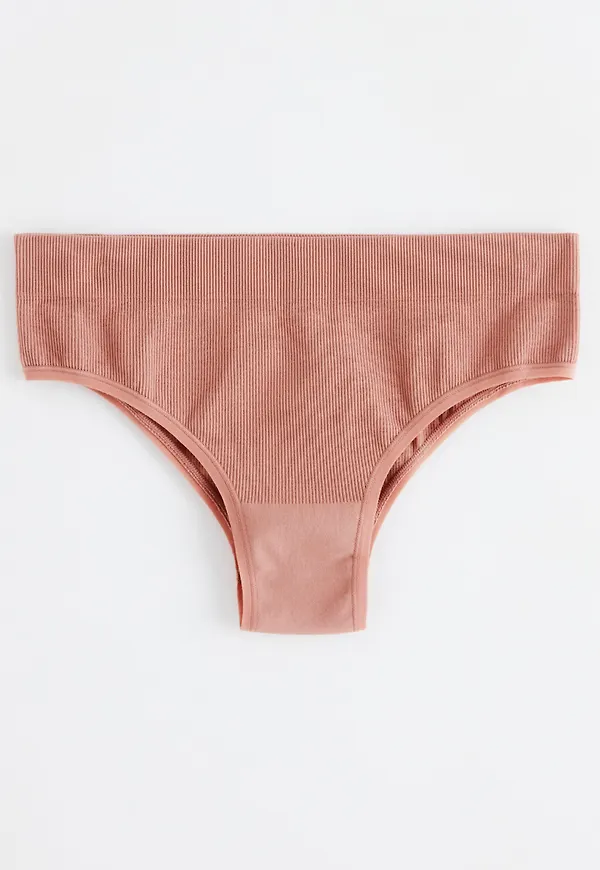 Brazilian high waist seamless trosa