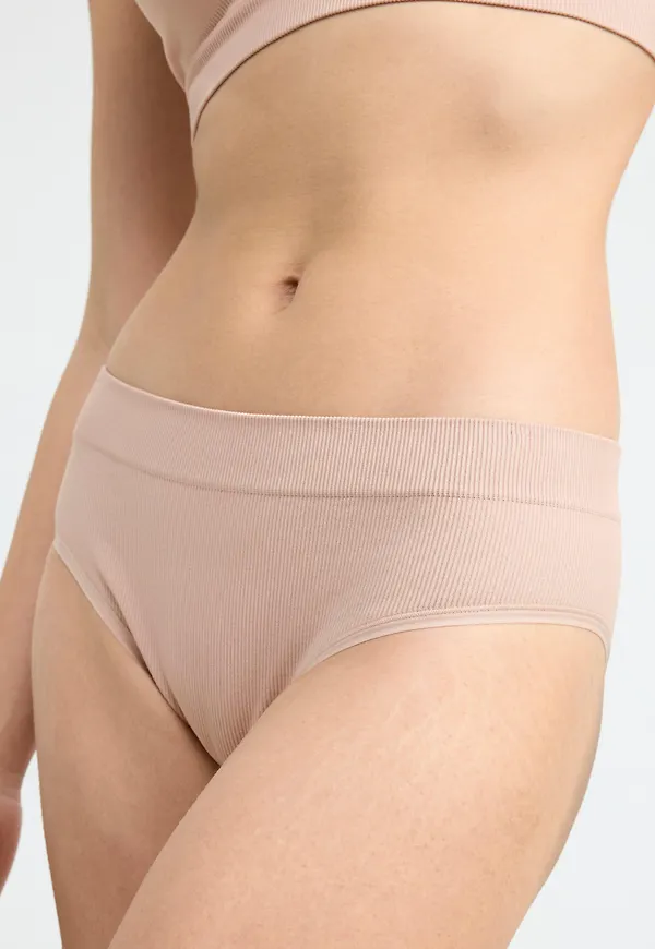 Brazilian high waist seamless trosa