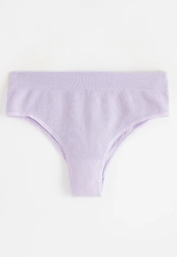 Brazilian high waist seamless trosa