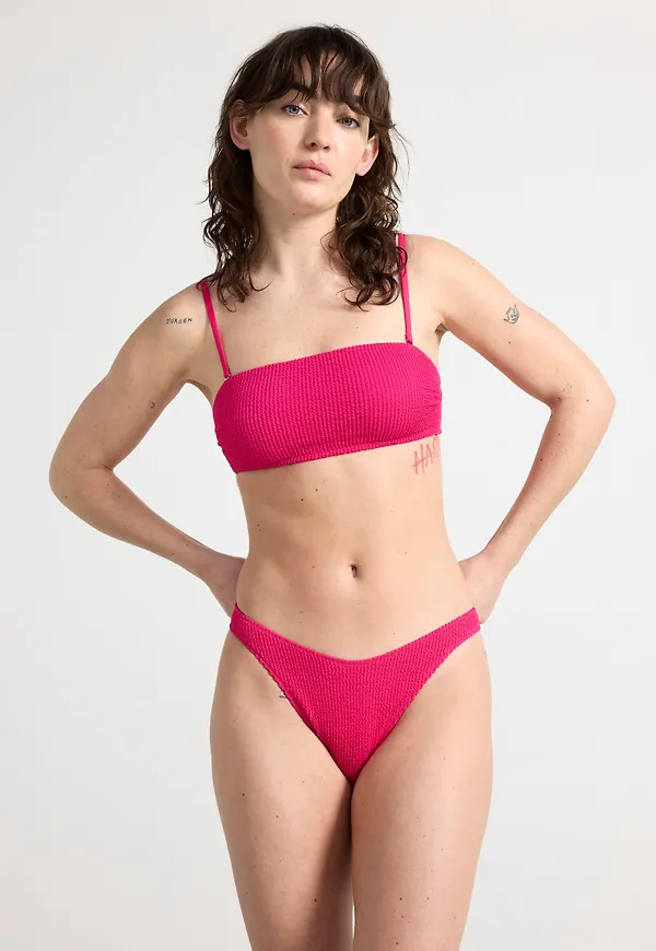 Brazilian krinklad bikiniunderdel