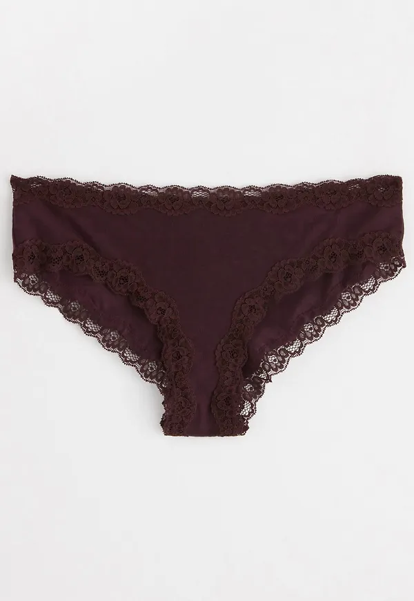 Brazilian low trosa