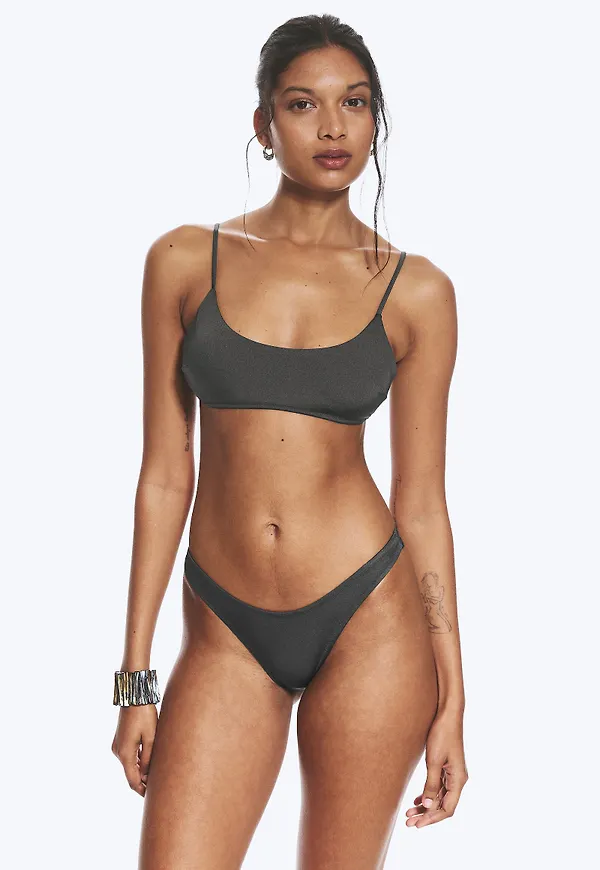 Brazilian Mini Bikini Bottom