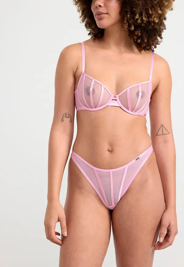 Brazilian regular-trosa i mesh