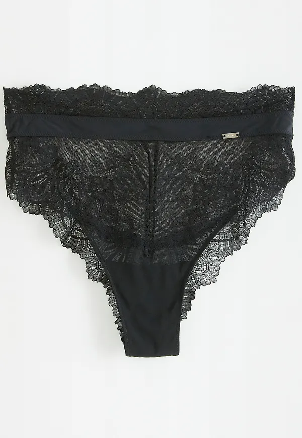 Brazilian trosa high waist