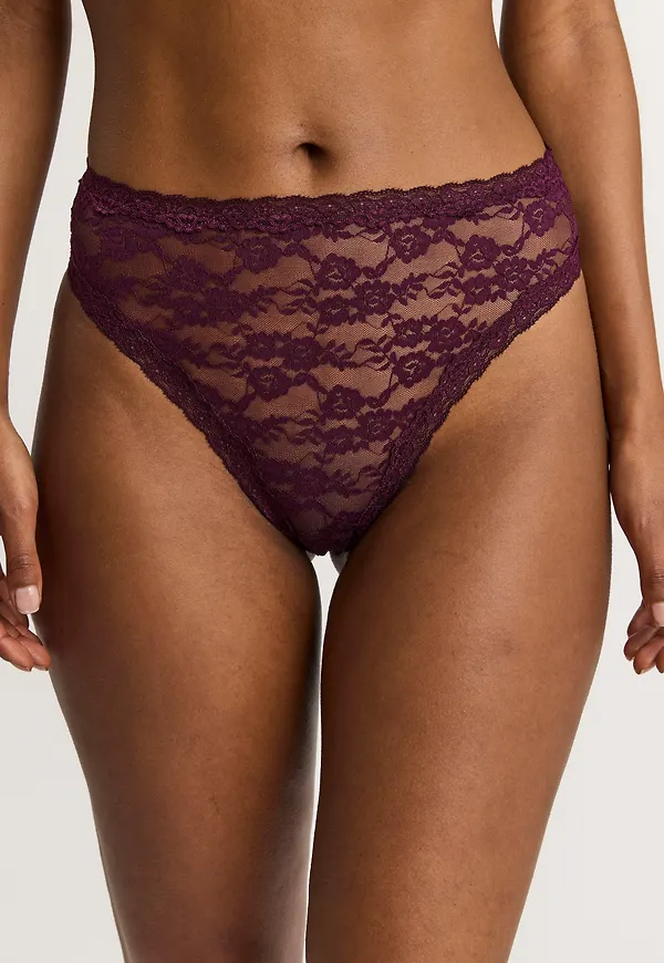 Brazilian trosa high waist
