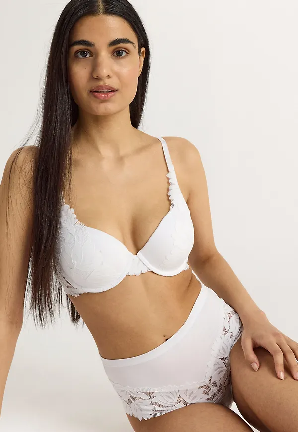 Brazilian trosa high waist