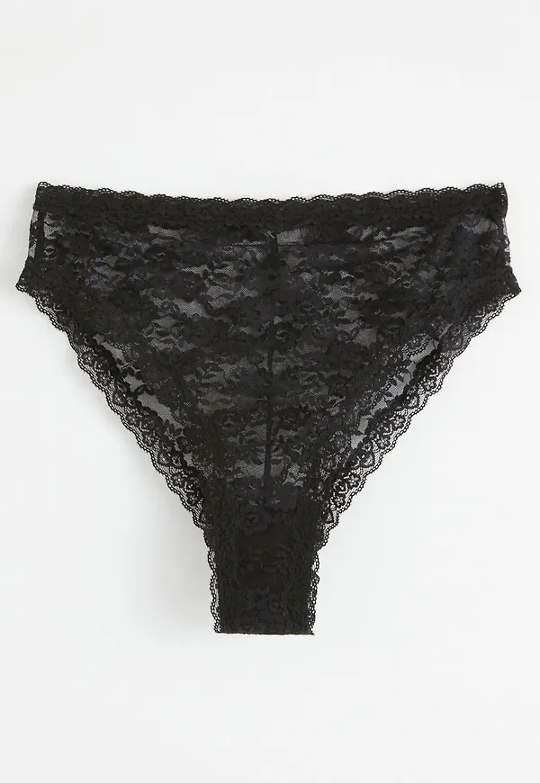 Brazilian trosa high waist