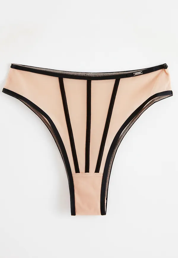 Brazilian trosa i mesh