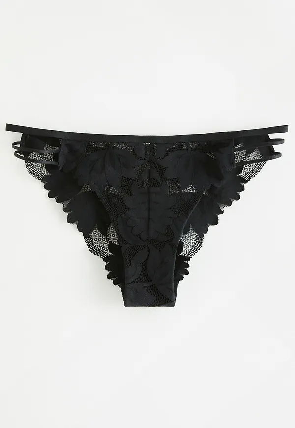 Brazilian trosa low waist