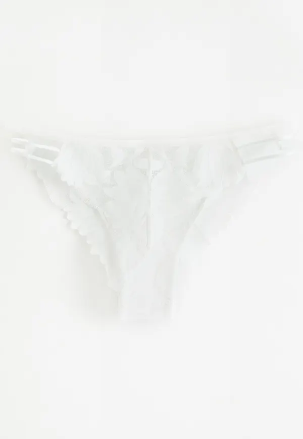 Brazilian trosa low waist