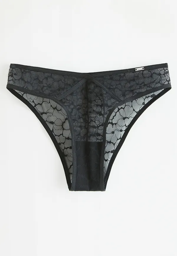 Brazilian trosa low waist