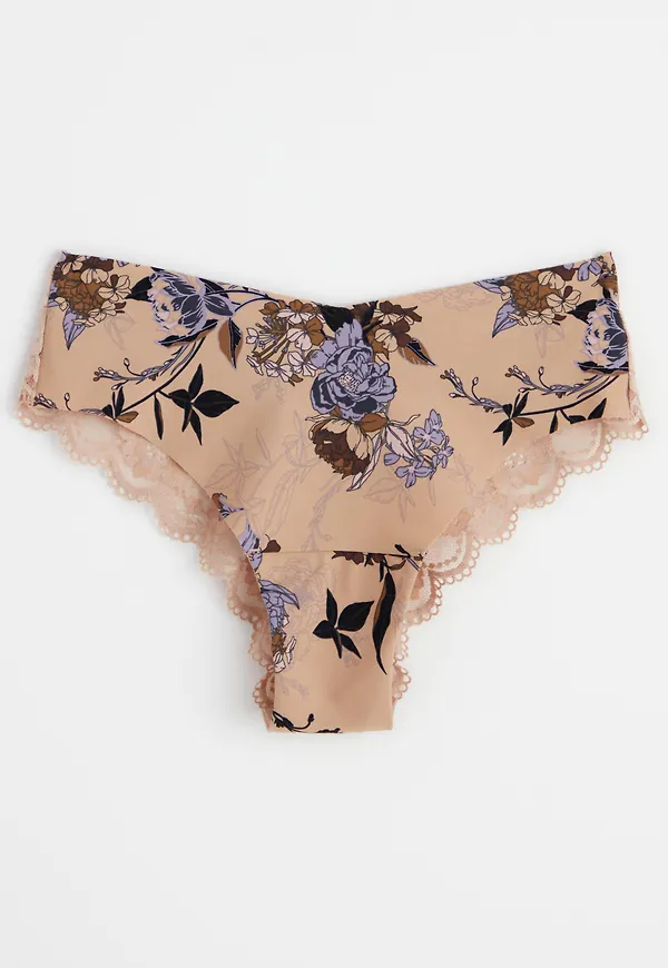 Brazilian trosa regular waist