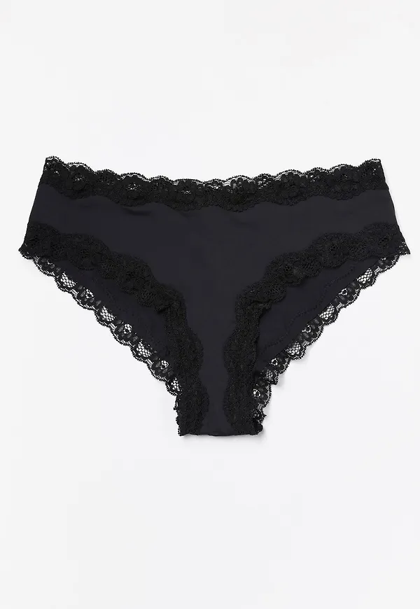 Brazilian trosa regular waist