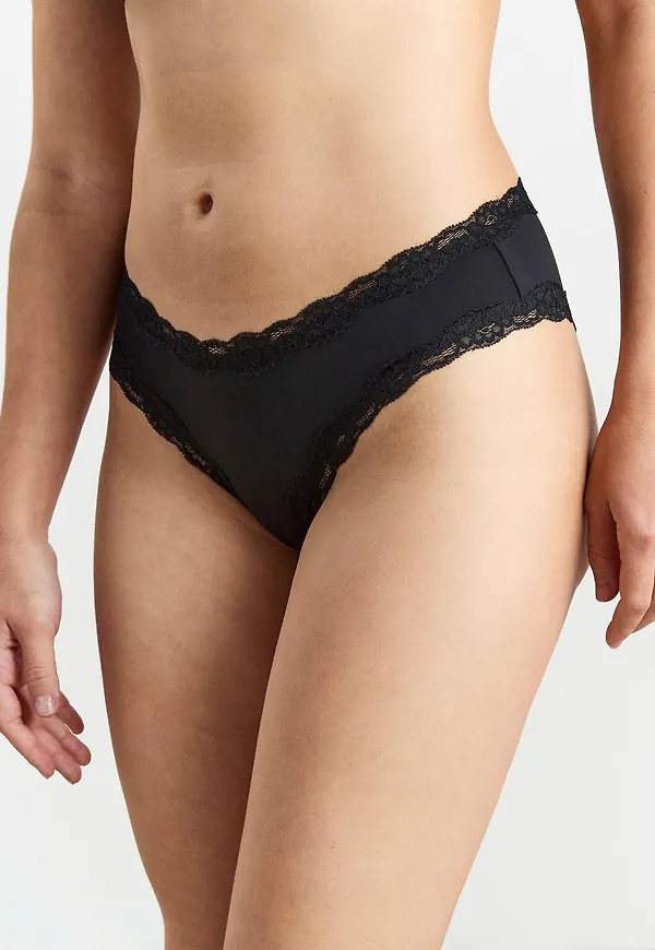 Brazilian trosa regular waist