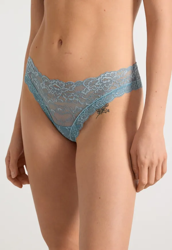 Brazilian trosa regular waist