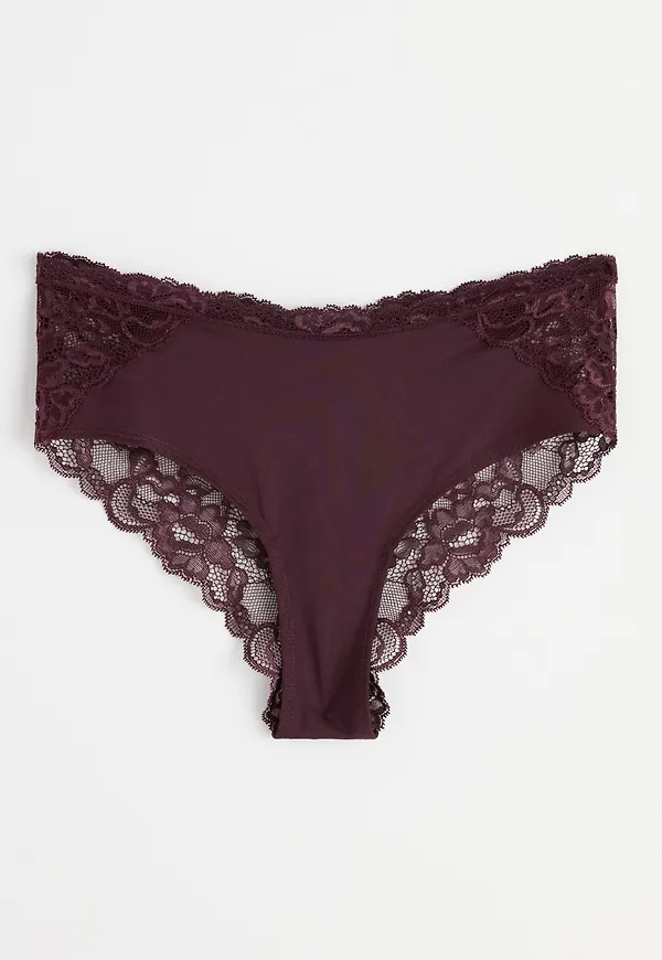 Brazilian trosa regular waist