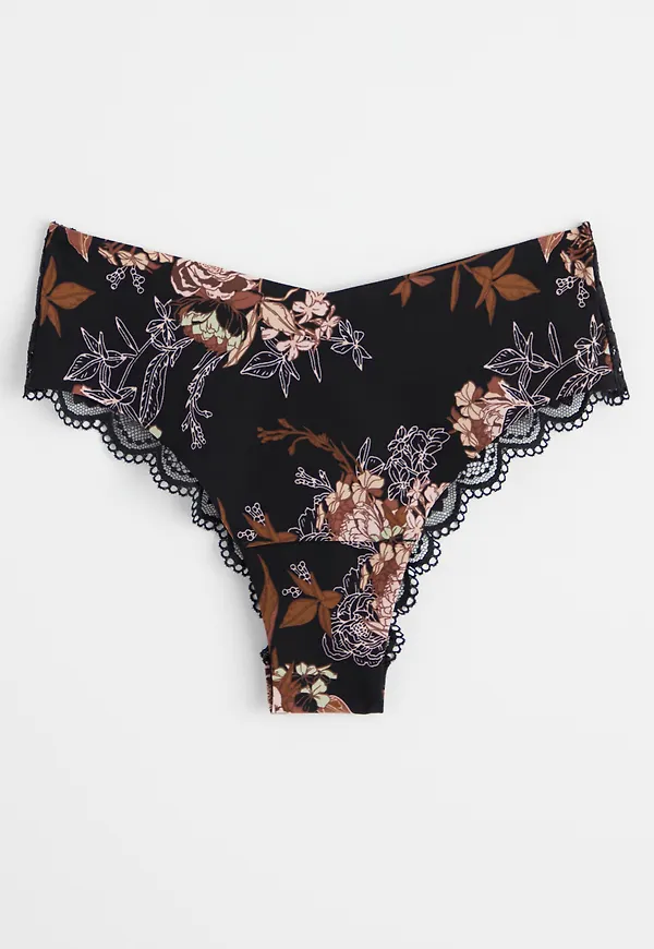 Brazilian trosa regular waist